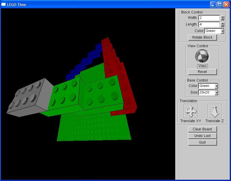 lego city builder tool